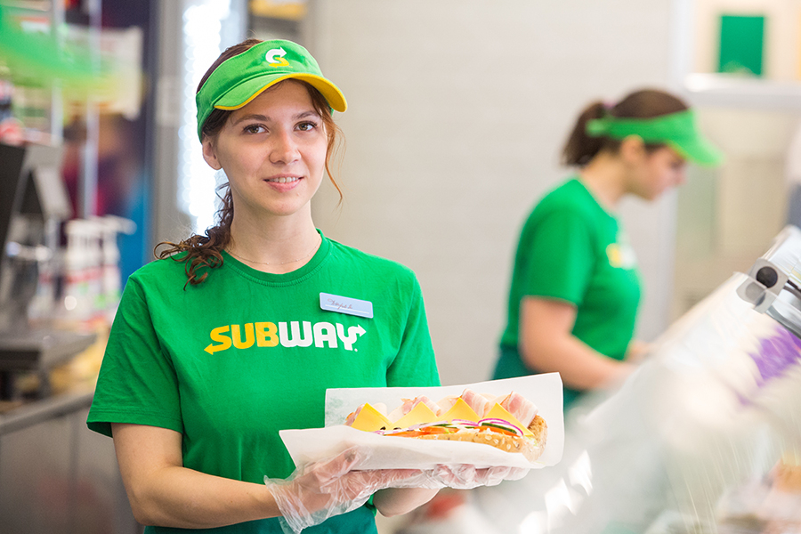 Roark Capital готов купить сеть Subway почти за 10 млрд долларов
