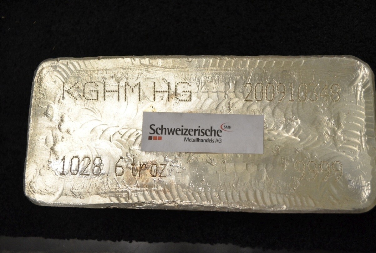 CNBC: цены на серебро могут взлететь до многолетнего максимума