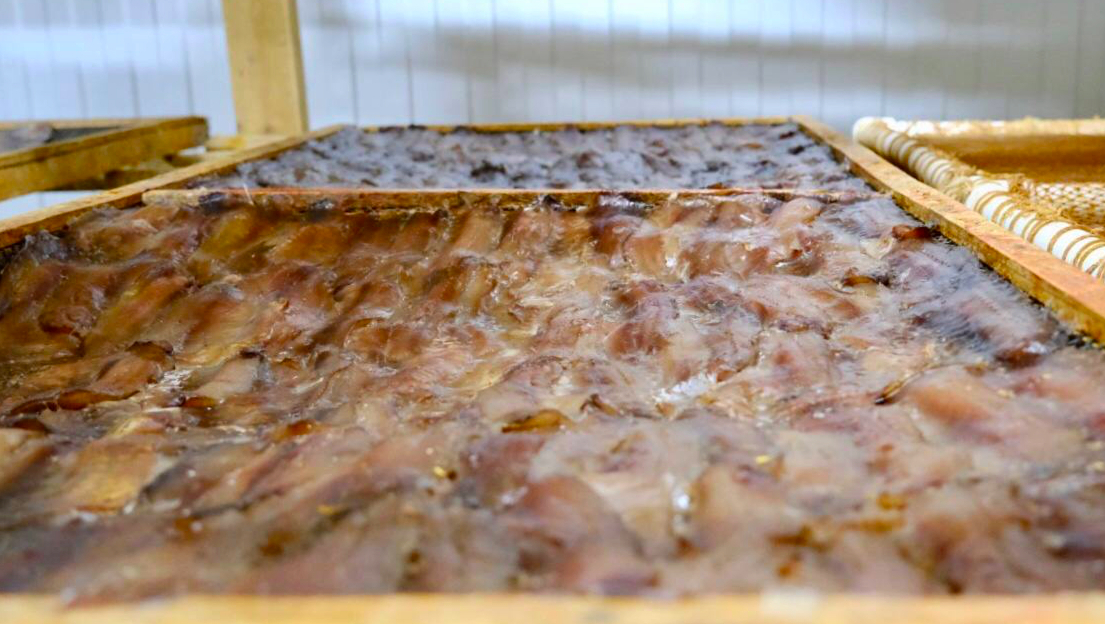 Астраханская продукция «Чапаевского рыбозавода» пользуется спросом в Москве 