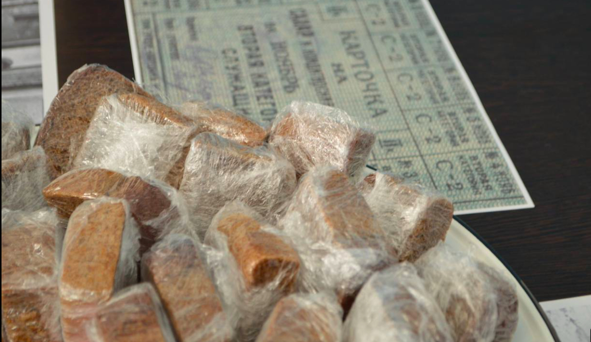 Астраханская область поучаствовала в акции «Блокадный хлеб»