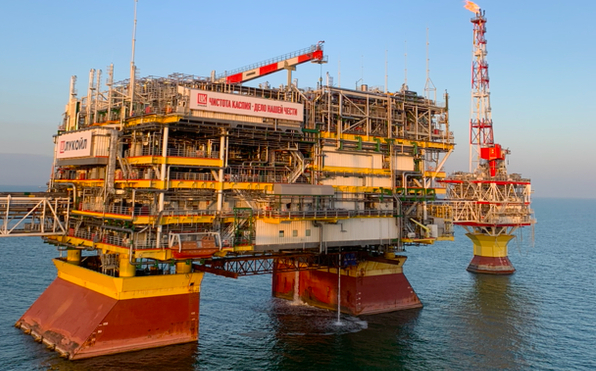 «БКЕ Шельф» займется бурением на месторождении Грайфера 