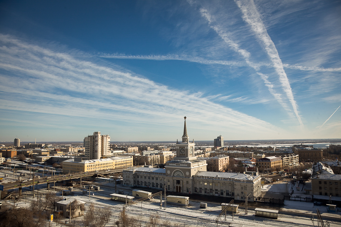 В 2022 году в Волгоградскую область переехали более тысячи человек 