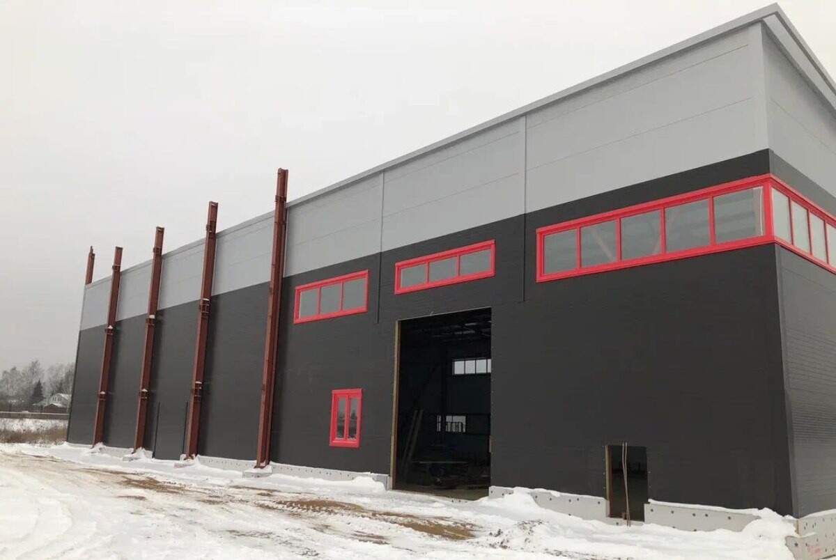 Завод корпусов малых морских судов откроется в Дубне