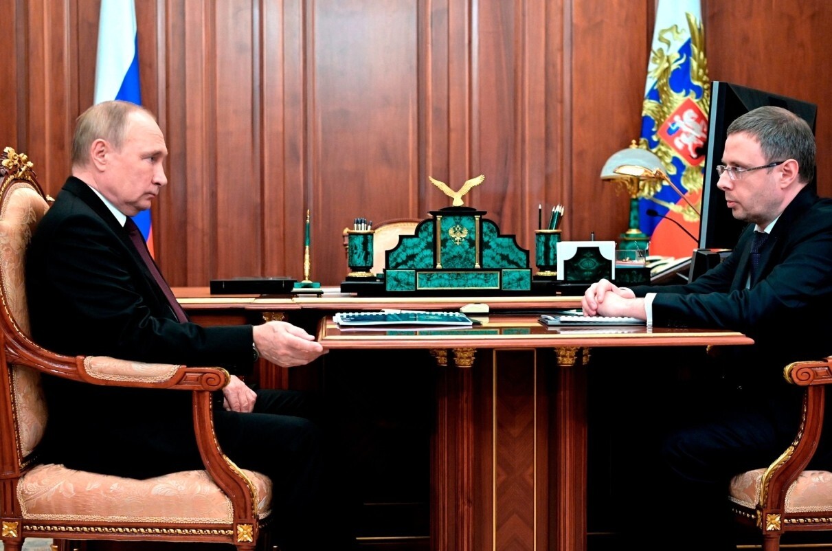 Президент РФ Владимир Путин назвал особенно важным контроль за ценами