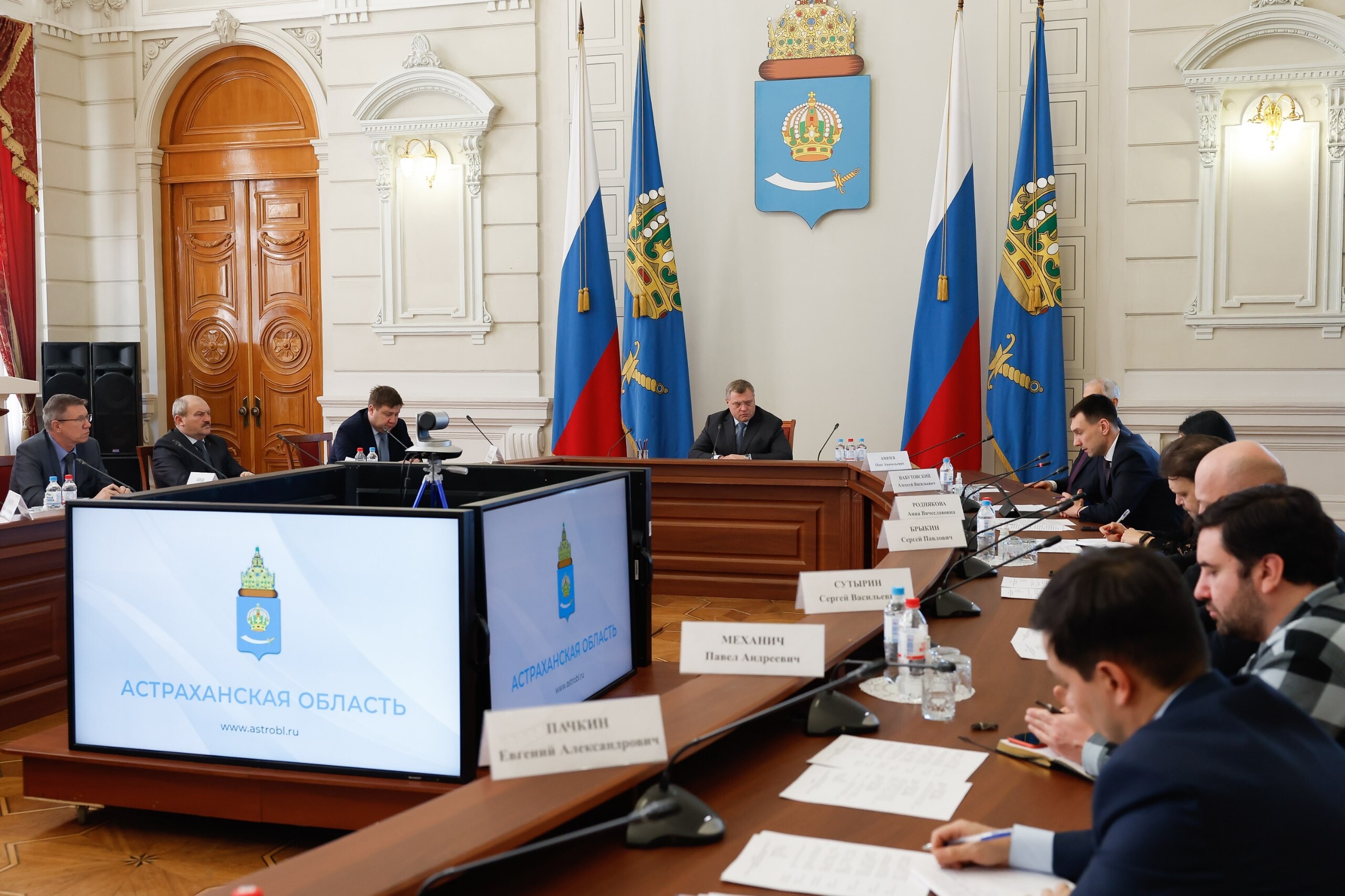 За декабрь зафиксировали свыше 800 тысяч кибератак на сервисы астраханского правительства 