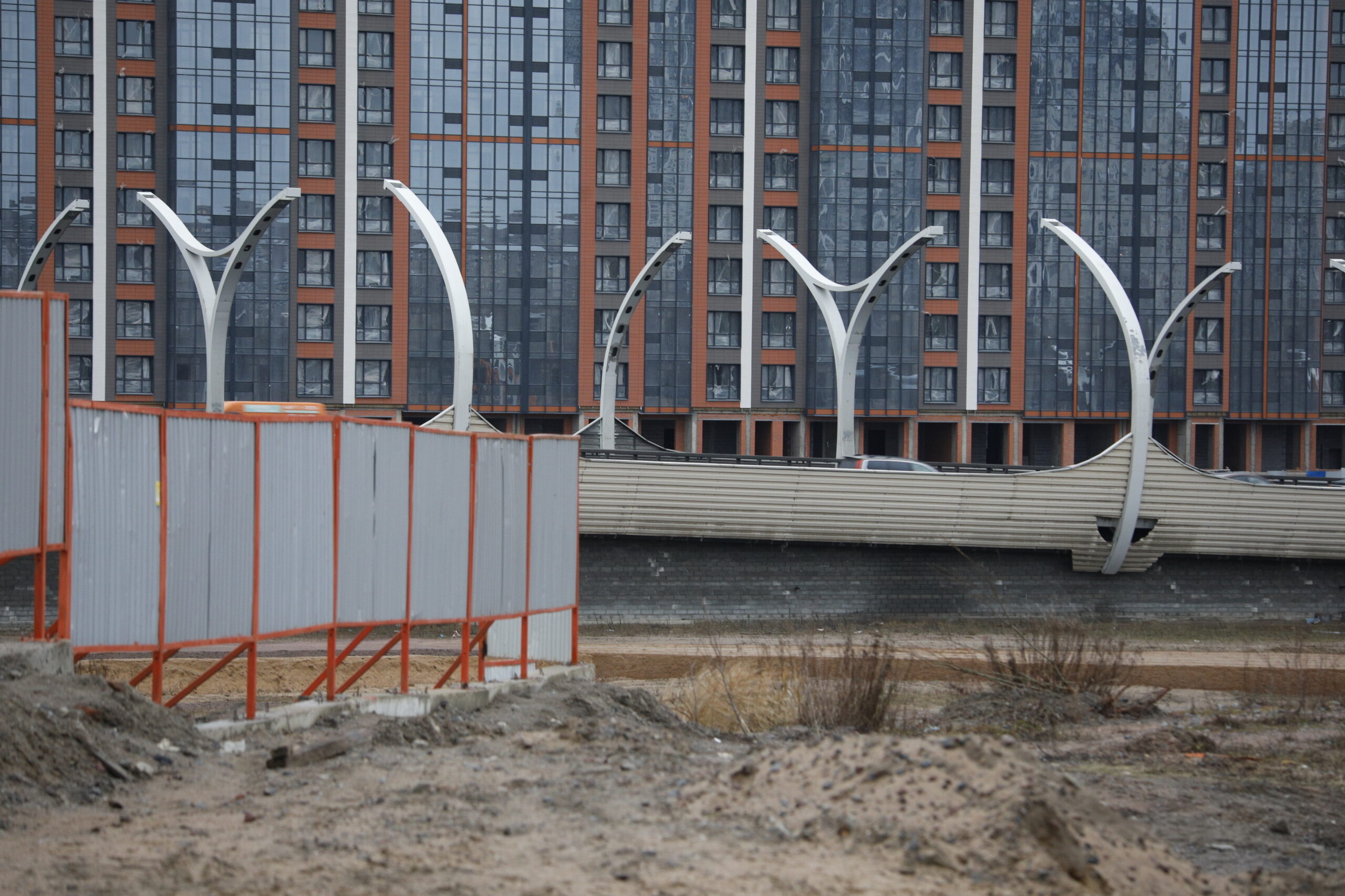 В Петербурге построят дом для льготников за 1,7 млрд рублей