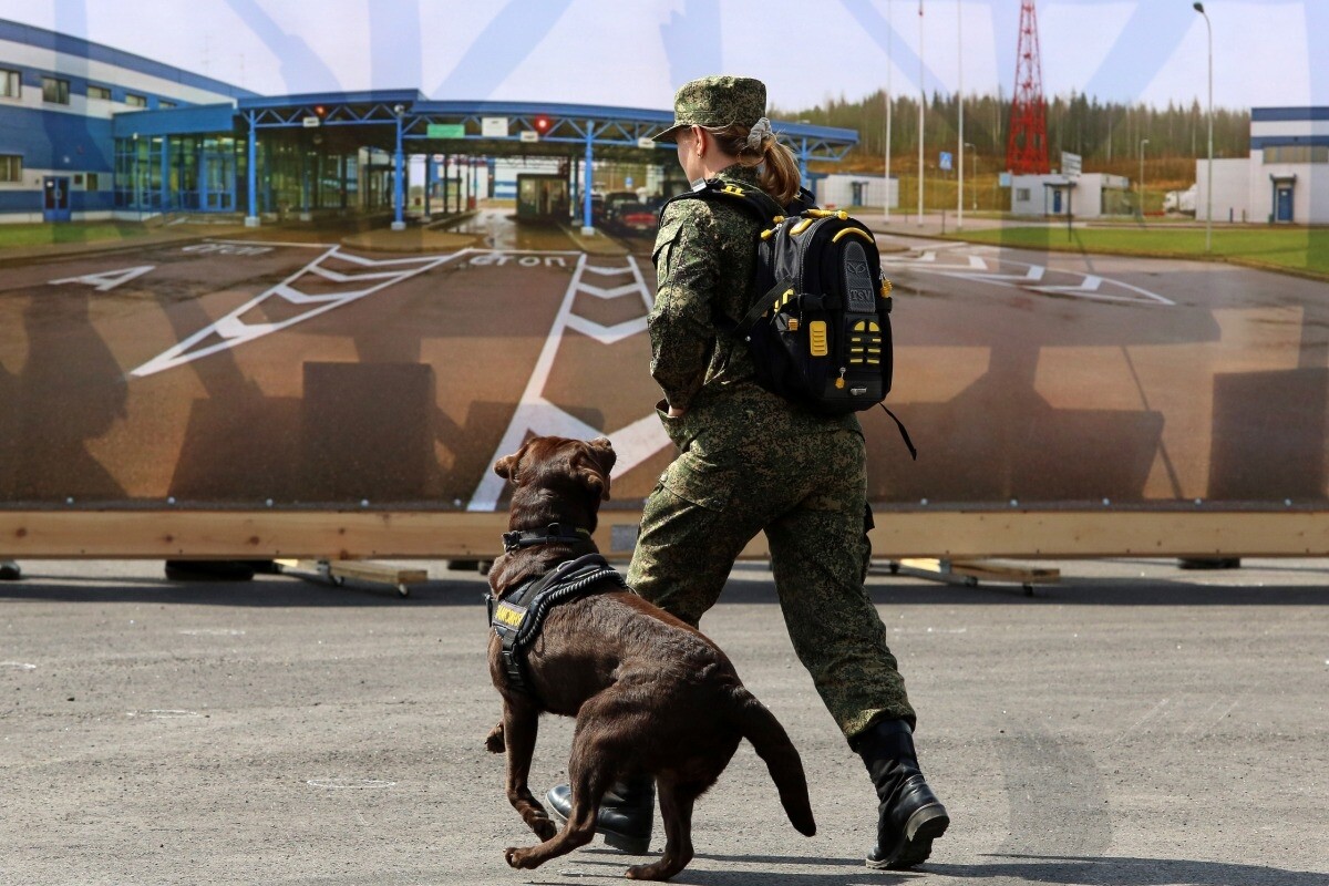 В Калининградской областной таможне сообщили об итогах 2022 года
