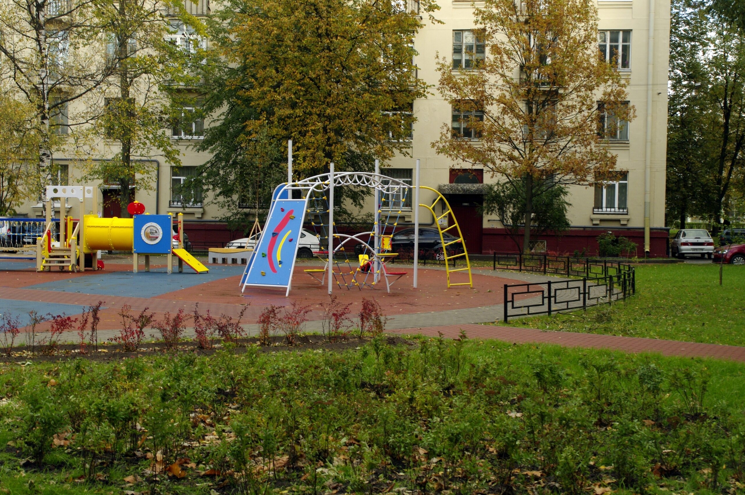 Московский район Петербурга стал лидером квартир по переуступке