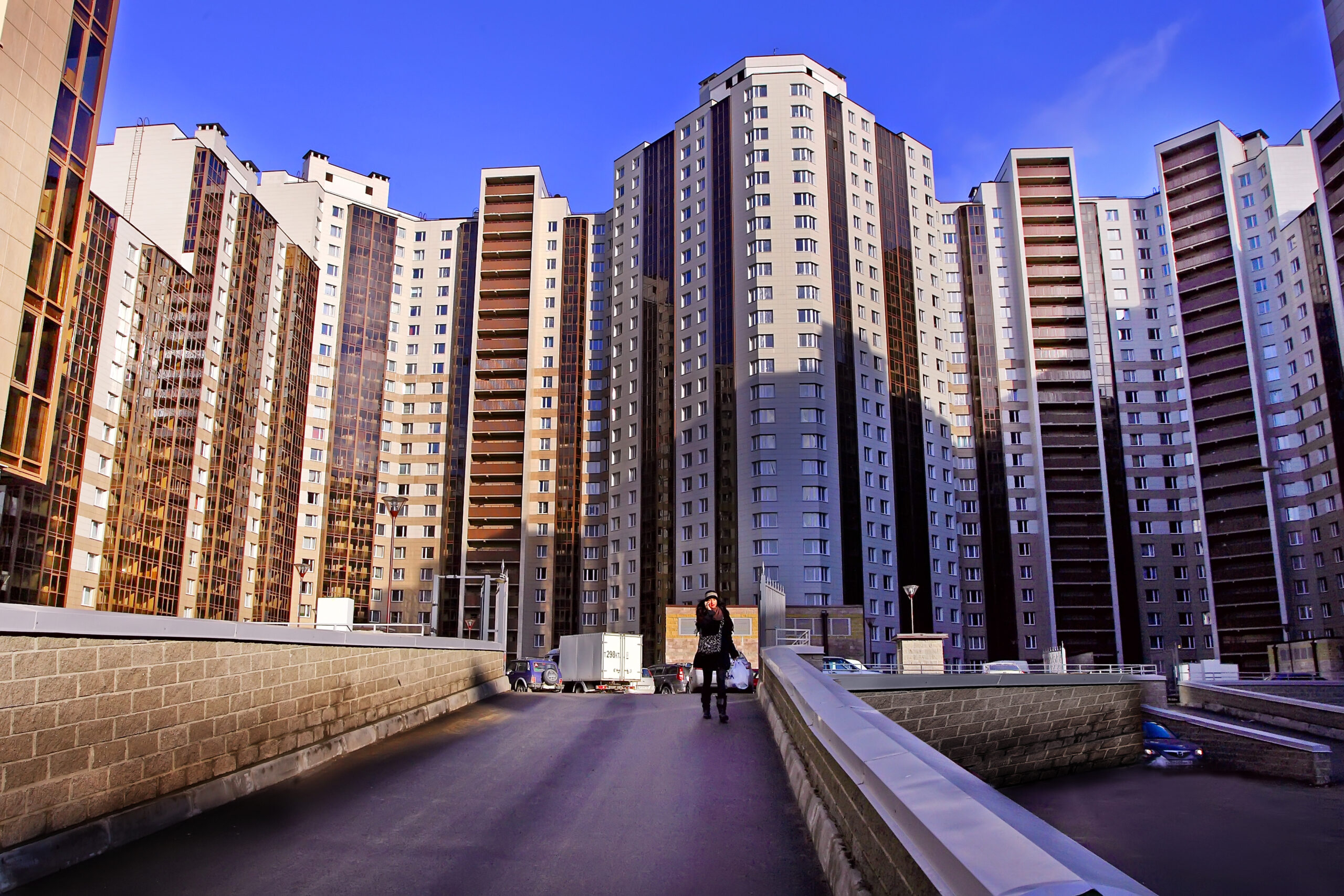 «Охта групп» построит в Колпино новый жилой комплекс