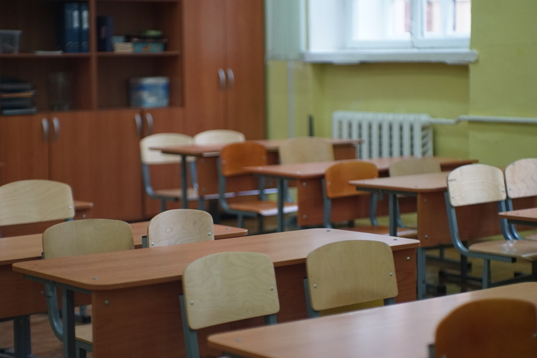 В Петербурге на улице Ольги Форш открыли новую школу