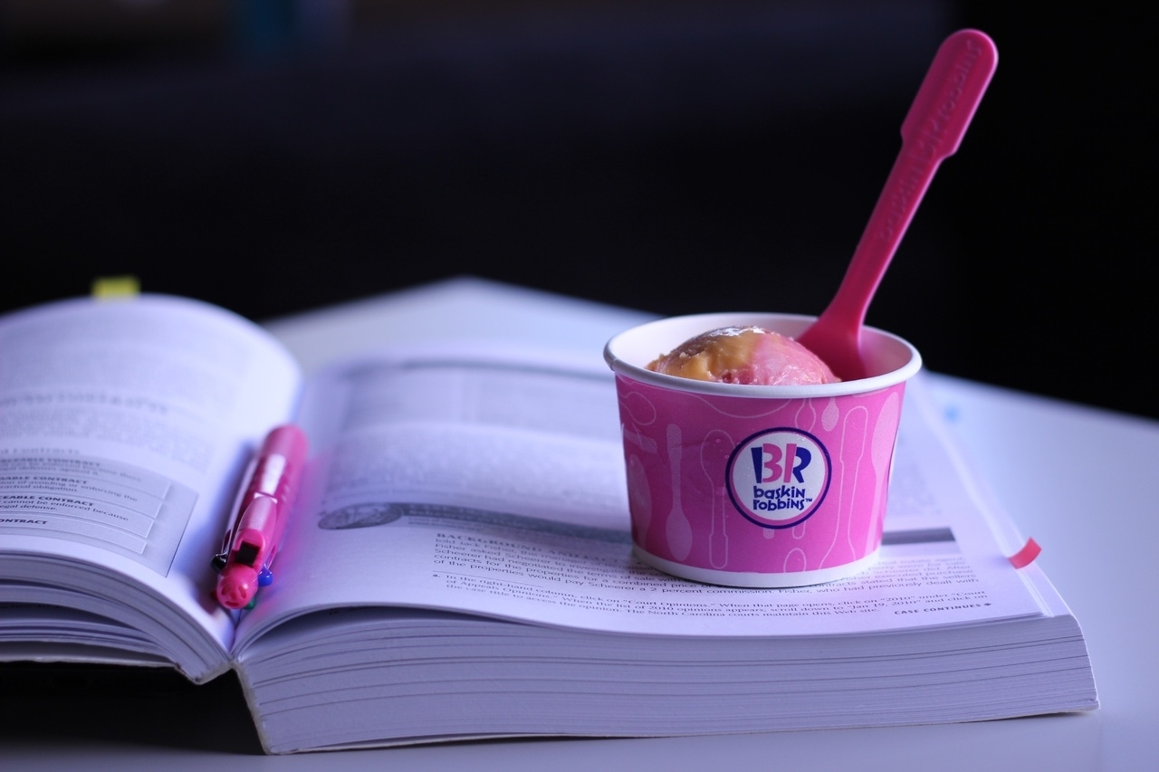 Флагманский магазин Baskin Robbins в Петербурге переименовали в Brand ICE