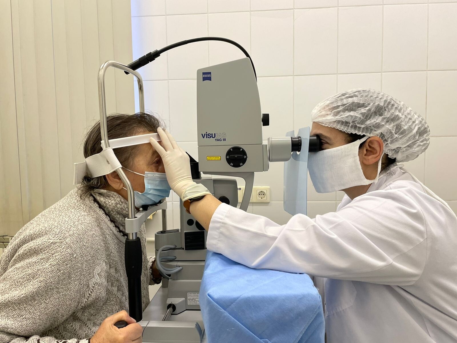 В этом году 143,7 тысячи волгоградцев проверили свое здоровье 