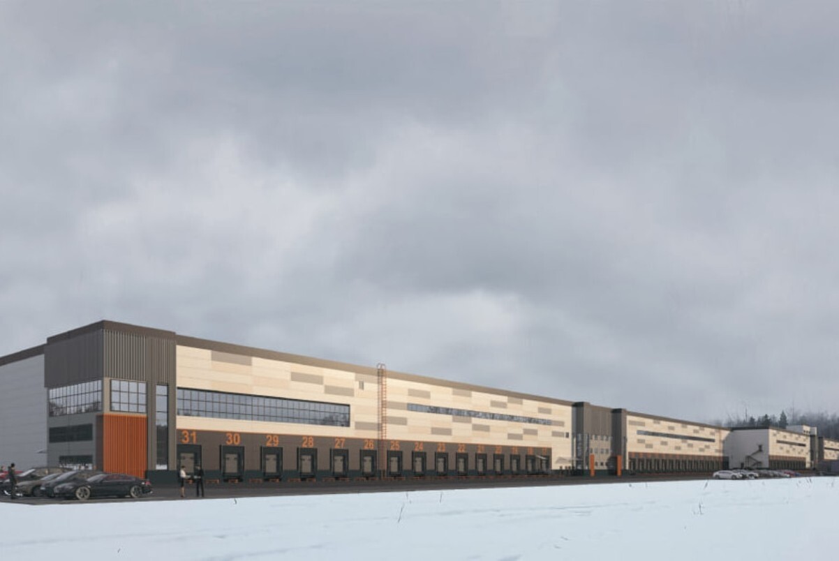 В Лобне построят индустриально-логистический кластер «Шереметьево»