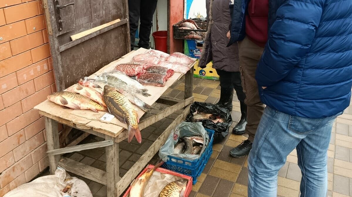 В Кировском районе прошли рейды по ликвидации незаконной торговли