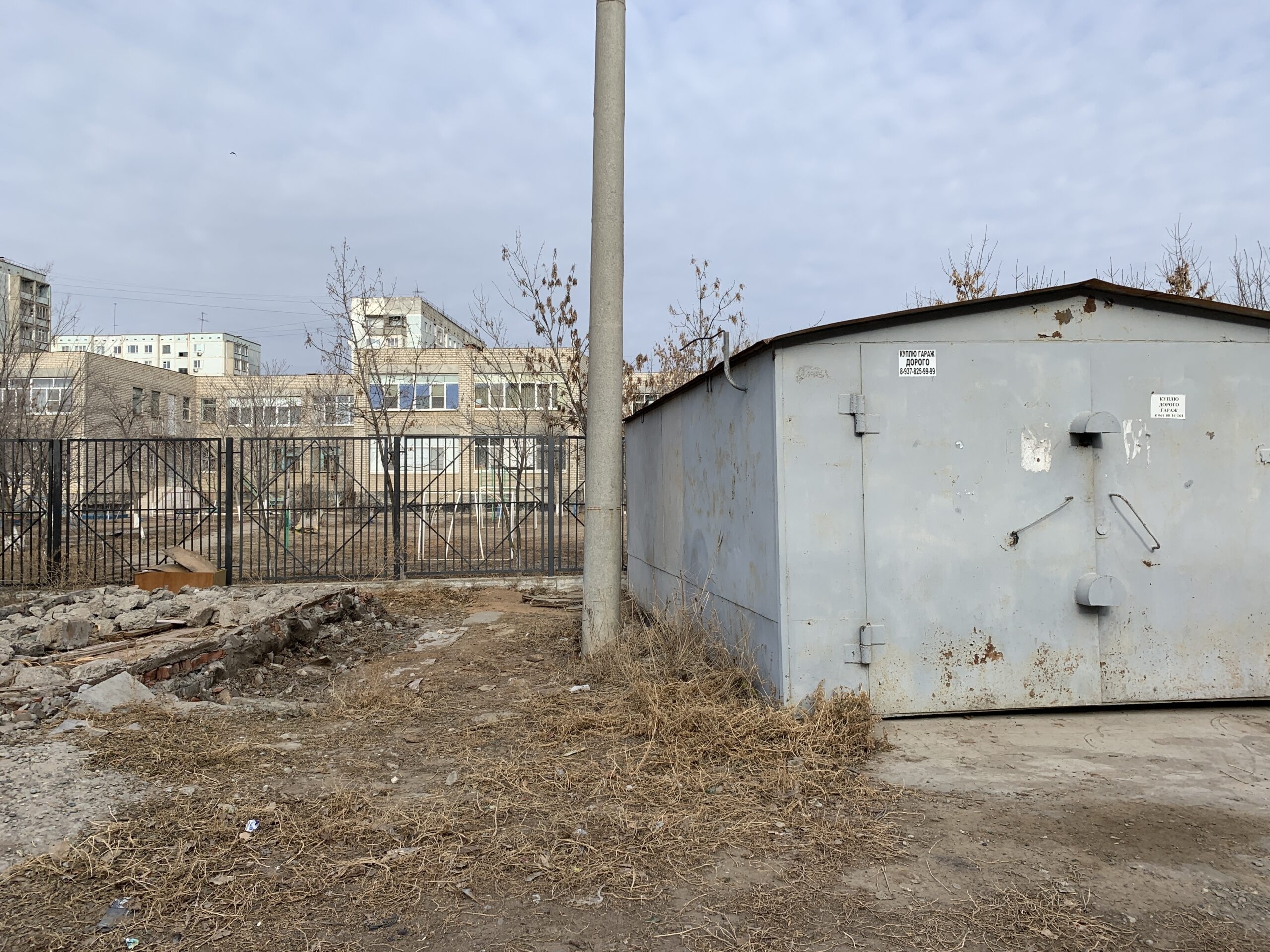 «Гаражная амнистия» помогла астраханцам узаконить 103 гаража 