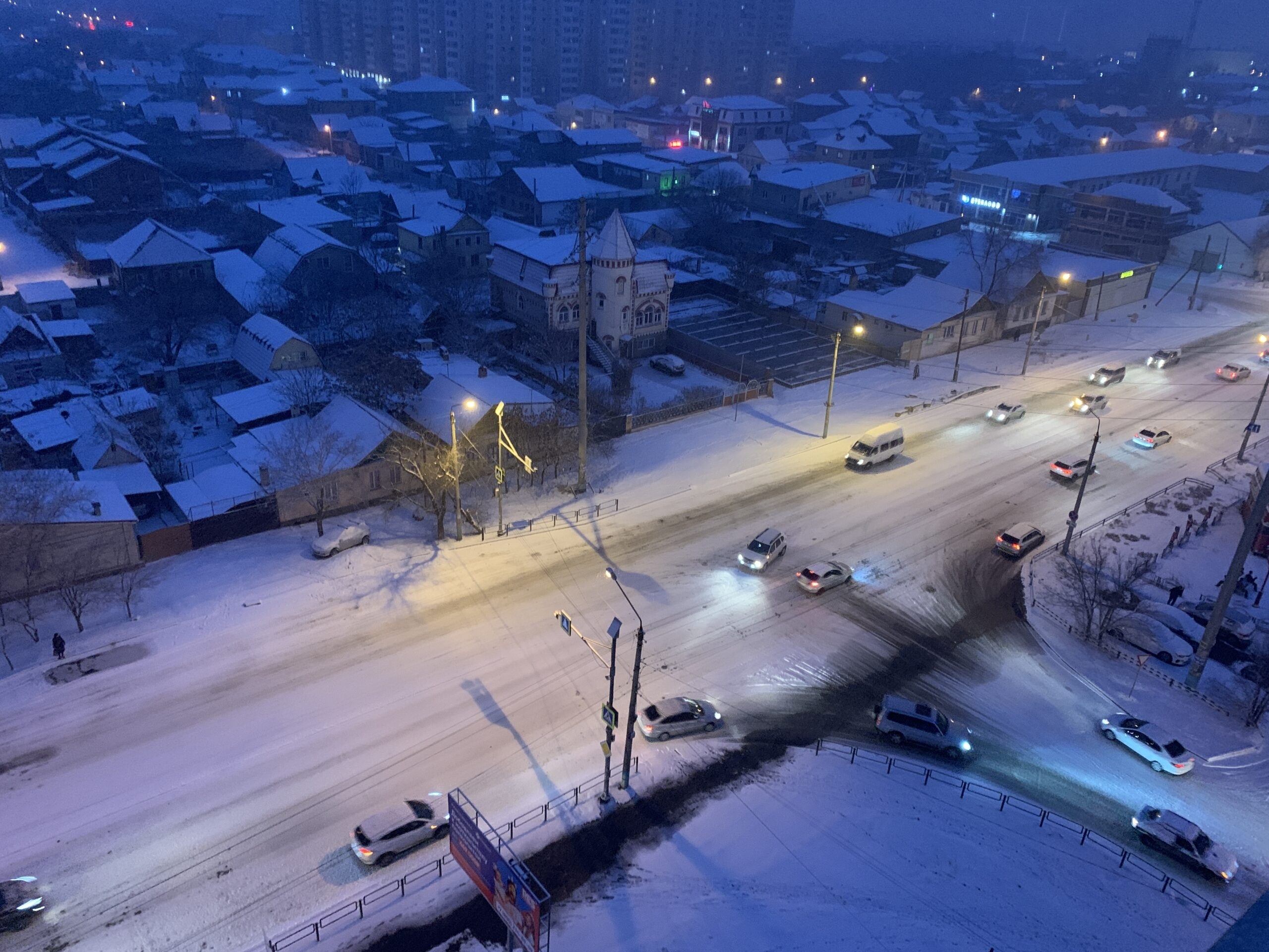 Главные новости Астрахани за 3 февраля