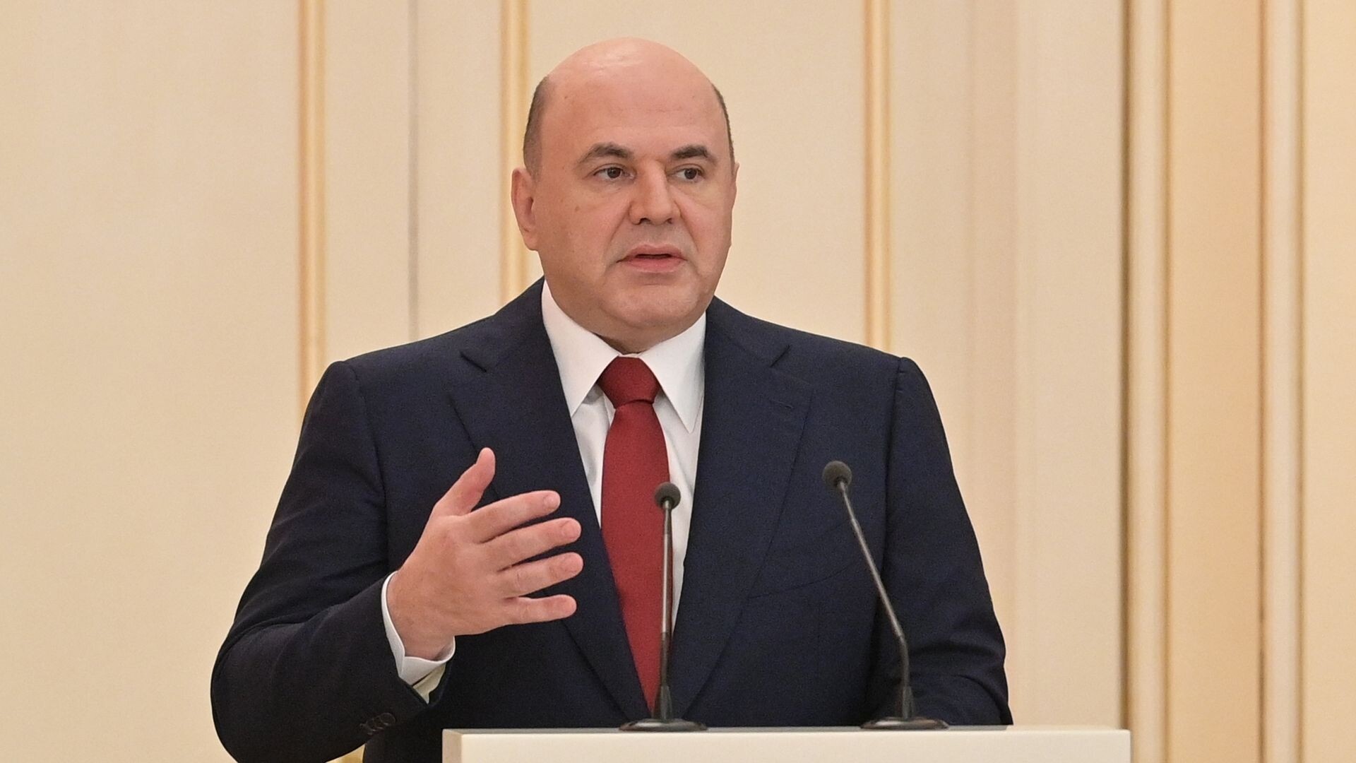 Мишустин: Макроэкономические итоги 2022 года в РФ оказались лучше ожиданий