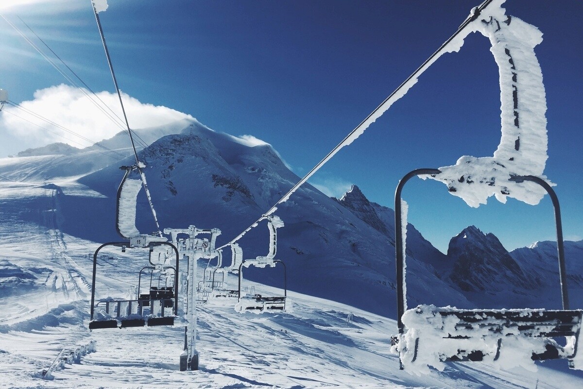 РЭО: количество отходов на горнолыжных курортах РФ выросло на 40%