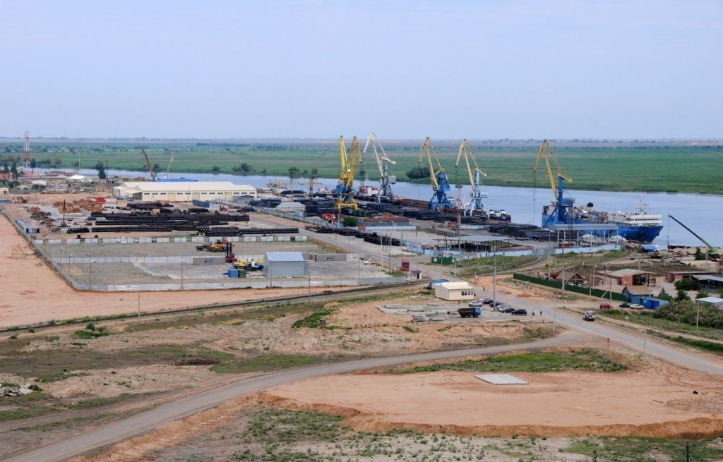 Астрахань и Оля вошли в 19 портов России, куда поставляют продукцию из Беларуси