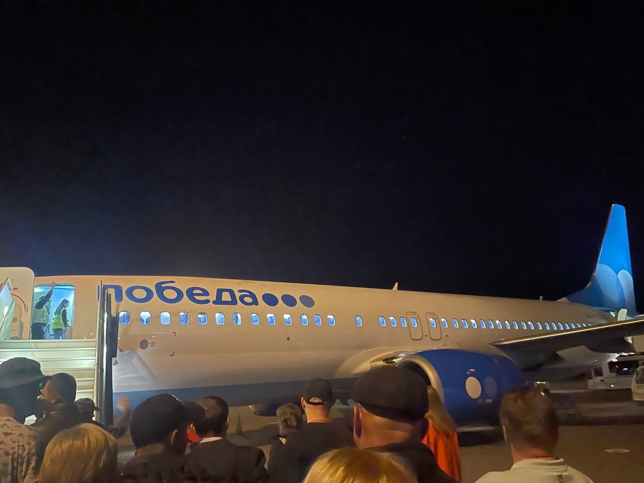 Лоукостер «Победа» откроет прямые рейсы из Волгограда в Анталию