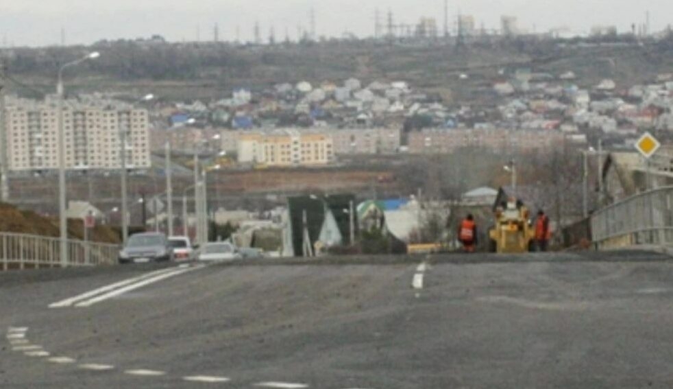 В микрорайоне Долина в Волгограде в 2023 году возведут еще две дороги 