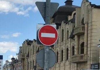 В центре Астрахани почти на год ограничат парковку 