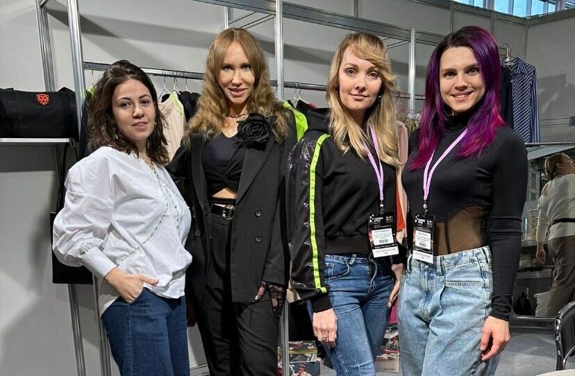 Дизайнеры из Астрахани стали участниками выставки Fashion Style Russia в Москве 