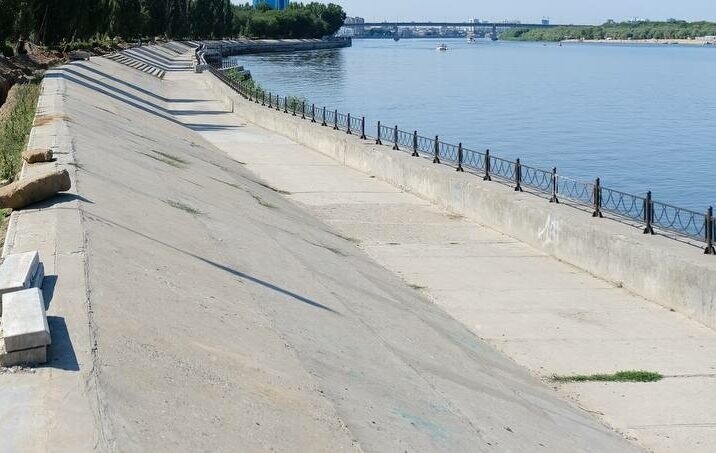 «Институт Белгоспроект» может разработать проект благоустройства Комсомольской набережной 