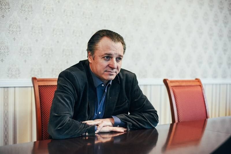 Худрук Астраханского ТЮЗа Сергей Тараскин: «Мир спасет культура»