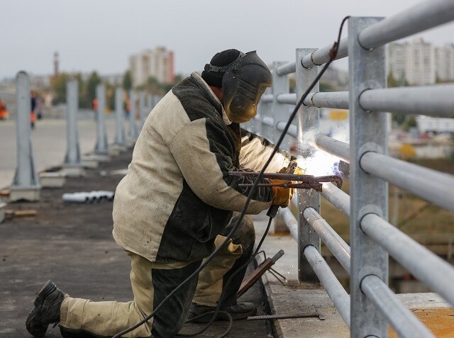 Правила проезда по Сарептскому путепроводу в Волгограде изменили из-за реконструкции 
