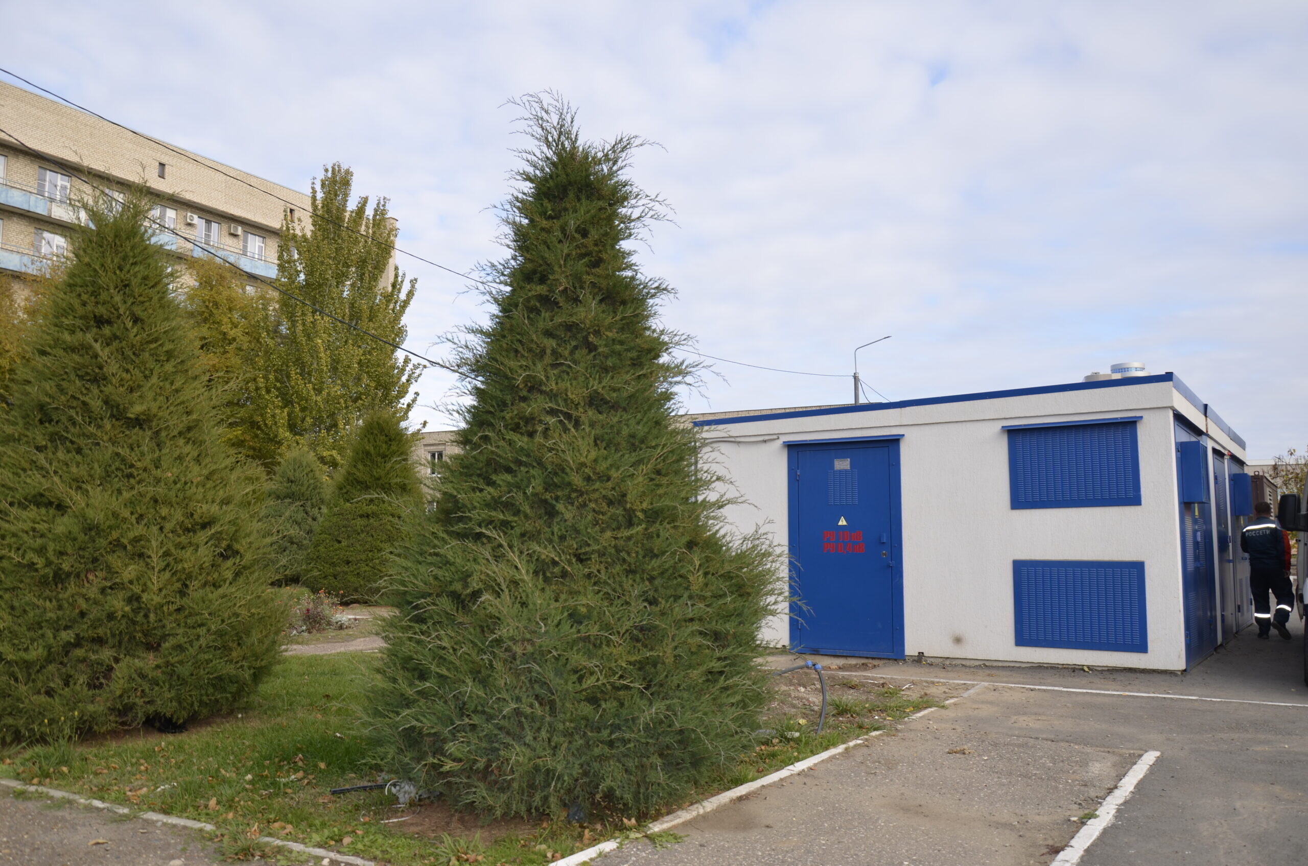 «Россети Юг» подключили к электросетям 6,3 тысячи новых астраханских потребителей 