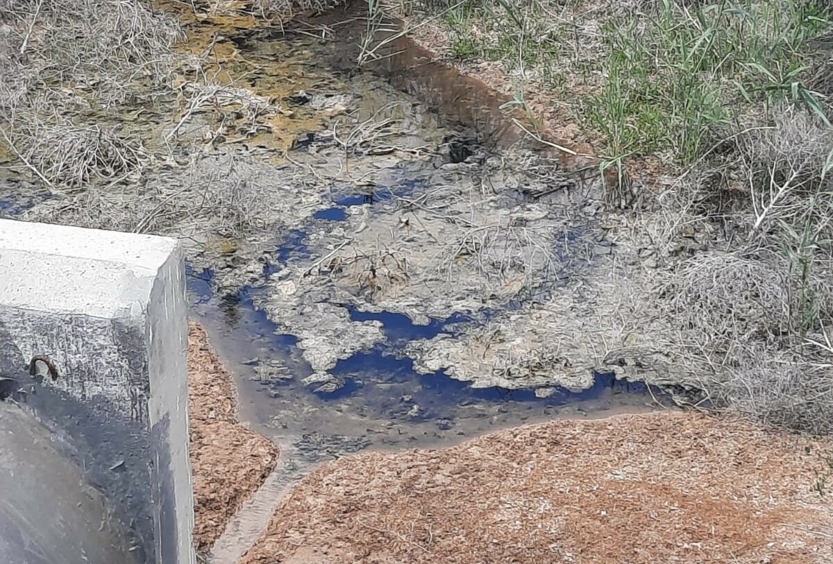 «ЕВРОХИМ-ВОЛГАКАЛИЙ» заплатит свыше 820 тысяч рублей ущерба за сброс стоков под Волгоградом