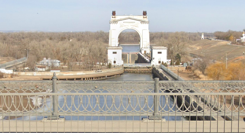Реконструкцию шлюзов на Волго-Донском канале в Волгограде частично завершат в 2023 году