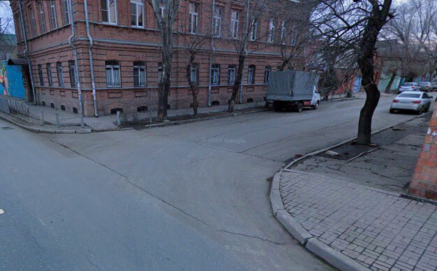 В этом году в Астрахани приведут в порядок проблемный участок улицы Победы