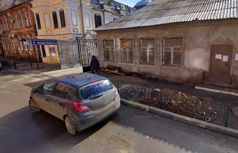 В Астрахани весной приступят к ремонту улицы Бабушкина