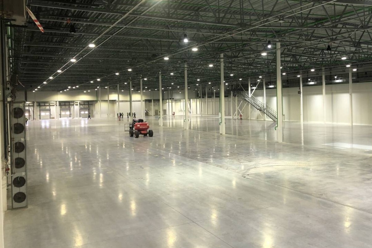 Фабрику по изготовлению гофрокартона и гофротары реконструируют в Подольске