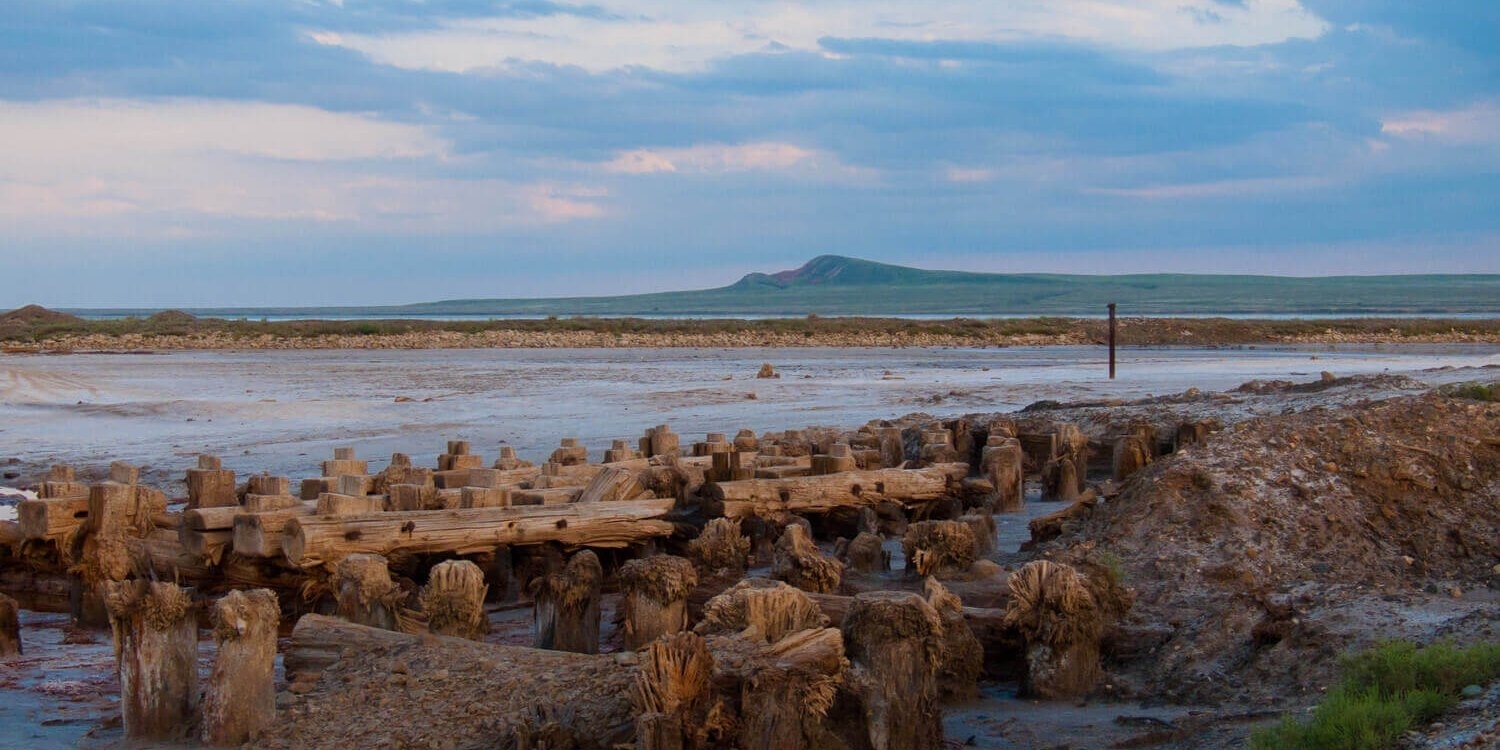 В Астраханской области откроют два новых турмаршрута к озеру Баскунчак