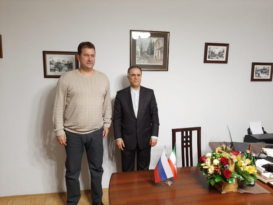 Осенью 2023 года в Астрахани пройдет выставка иранских товаров 