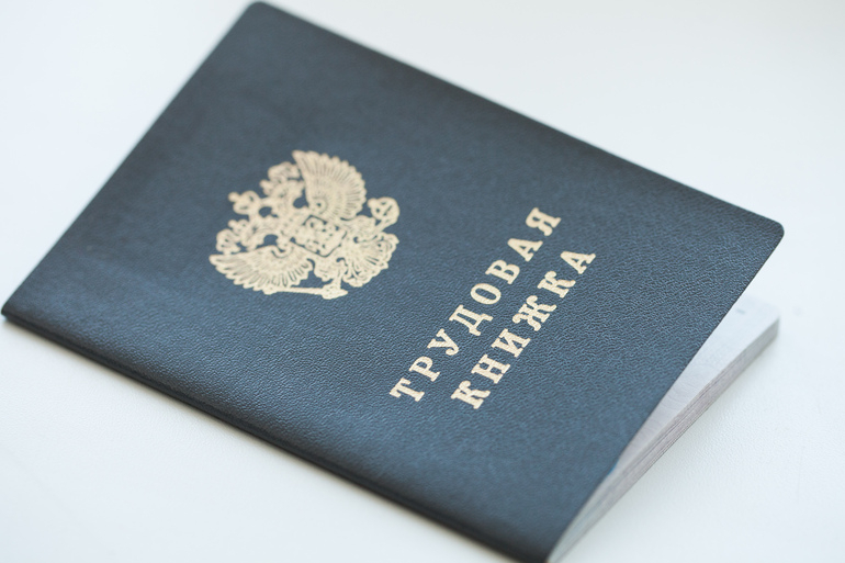 В Мурманской области электронную трудовую книжку оформили 54 тысячи северян