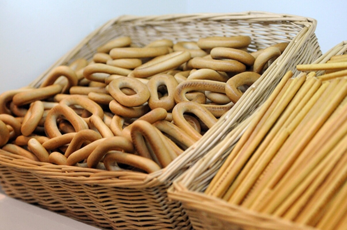 Столичные производители увеличили выпуск хлебобулочных изделий на 14%