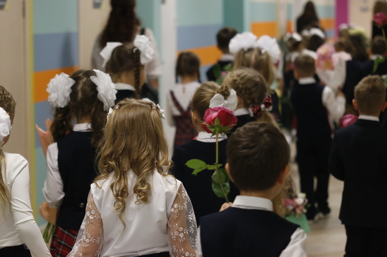 Петербург на втором месте среди самых дорогих регионов для сбора ребенка в школу