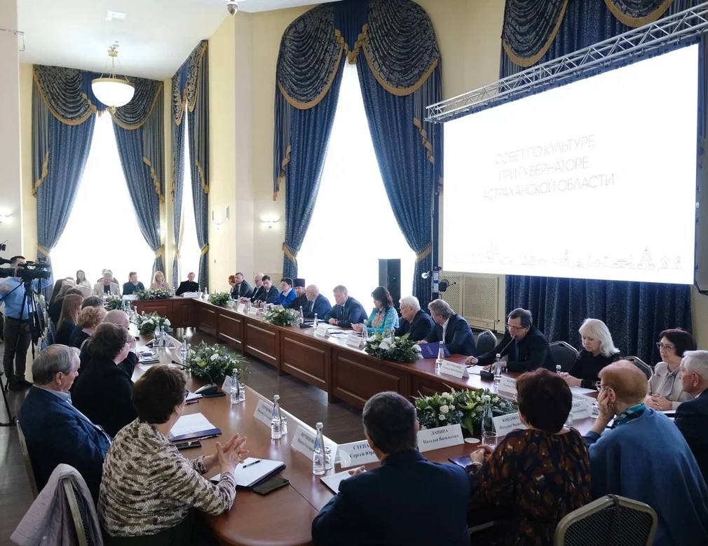 В Астрахани появится юношеский симфонический оркестр