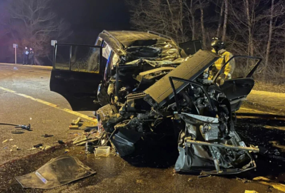 Сооснователь сети ресторанов «Сыроварня» Алексей Левин погиб вместе с семьей в ДТП