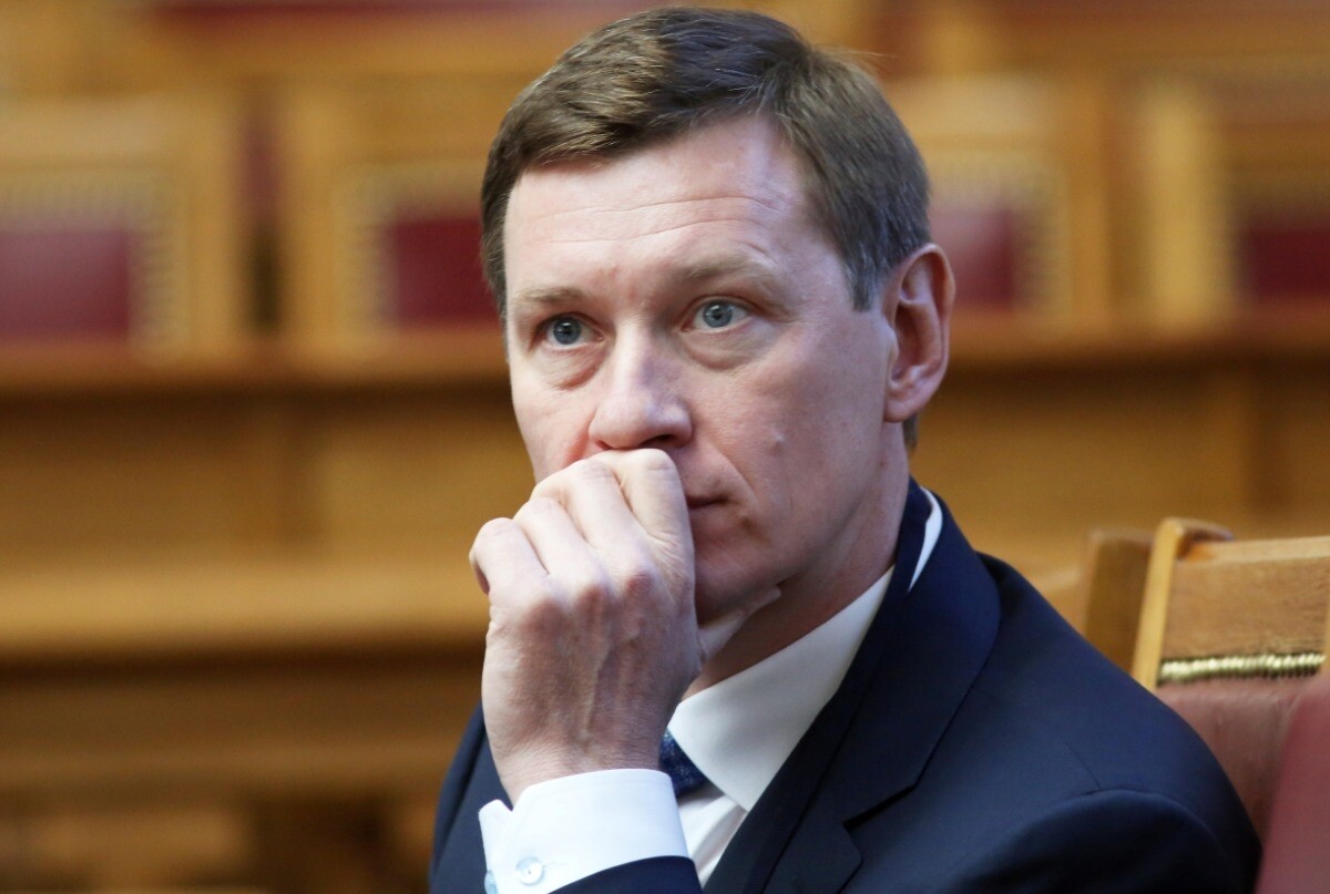 Суд Петербурга оставил в СИЗО бывшего вице-губернатора Ленобласти