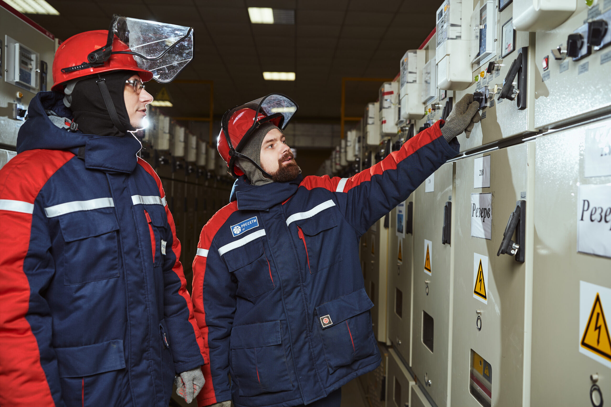 «Россети Юг» отремонтировали крупнейшую астраханскую подстанцию «Юбилейная»