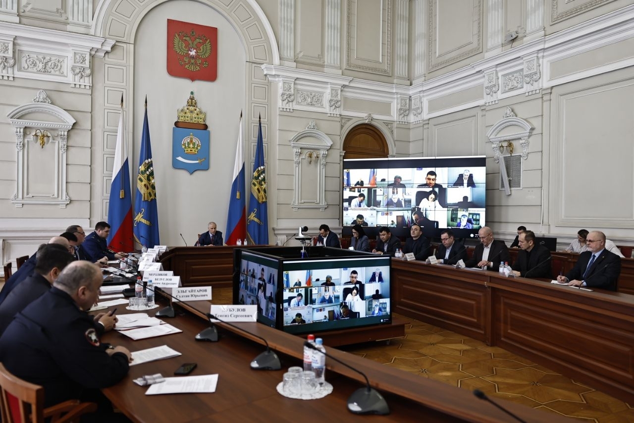 Рыбаков-любителей в Астраханской области возьмут под контроль