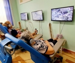 В астраханскую больницу поступило оборудование на 106 миллионов