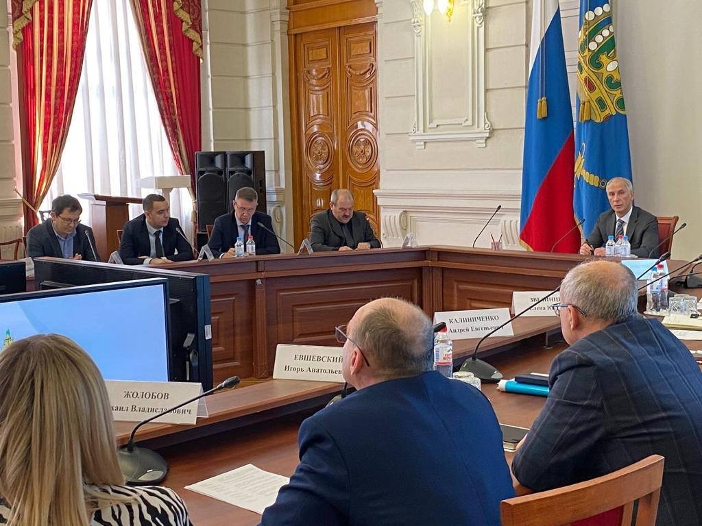 В Астраханской области названы приоритеты цифровой безопасности