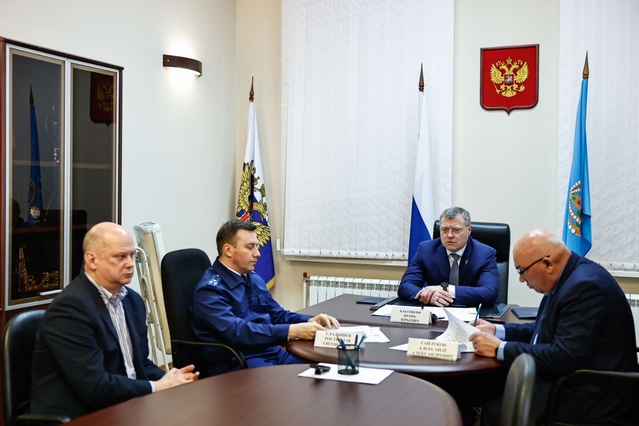 В Астраханской области появится новая амбулатория