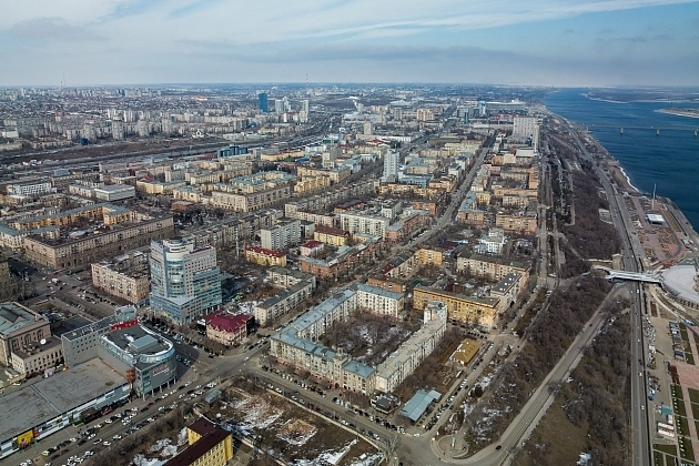 Программой льготной ипотеки в Волгограде воспользовались четыре тысячи семей